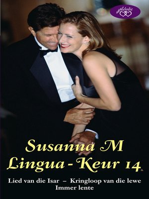 cover image of Susanna M Lingua Keur 14